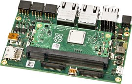 Kontron Electronics Board-Line BL Pi-TRON CM3+ V2