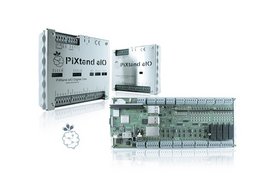 Kontron Electronics PiXtend Produkte mit Raspberry Pi