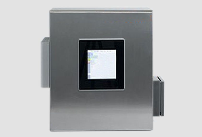 Steuerung für eine Gasanalyse Einheit Steuerung für eine Gasanalyse Einheit Kontron Electronics Frickenhausen