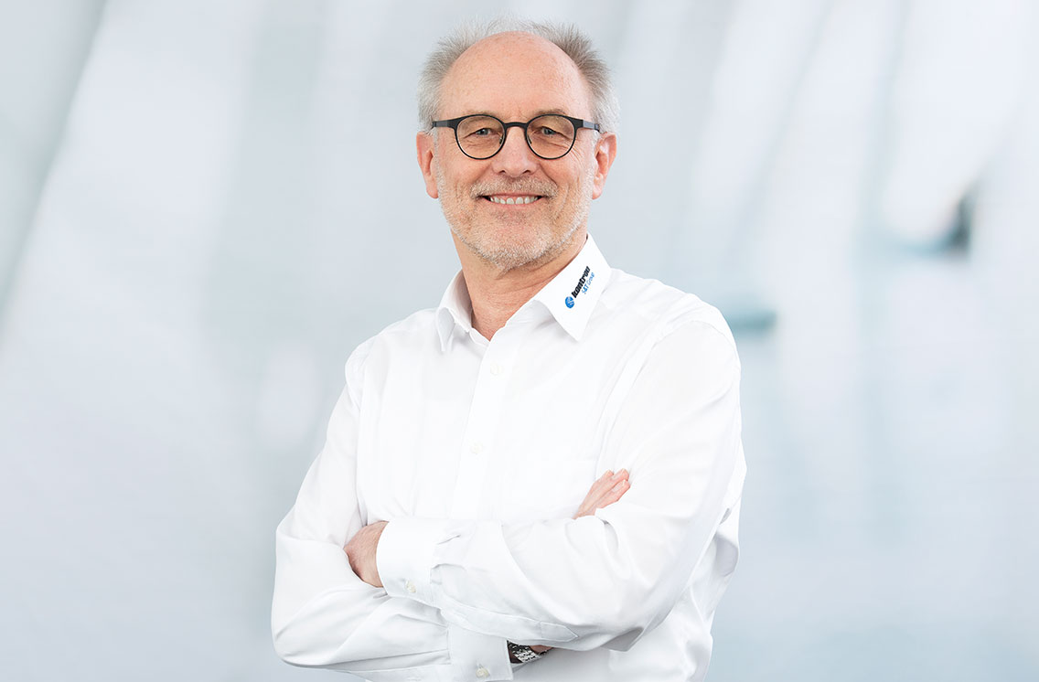 Franz Ott Business Development Manager Kontron Electronics Frickenhausen