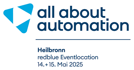 Messe Logo All About Automation