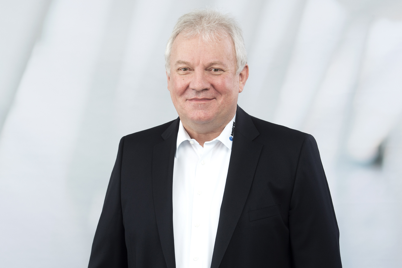 Holger Wussmann GF Kontron Electronics Online-Veranstaltung