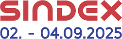 Logo der SINDEX Messe, Bern