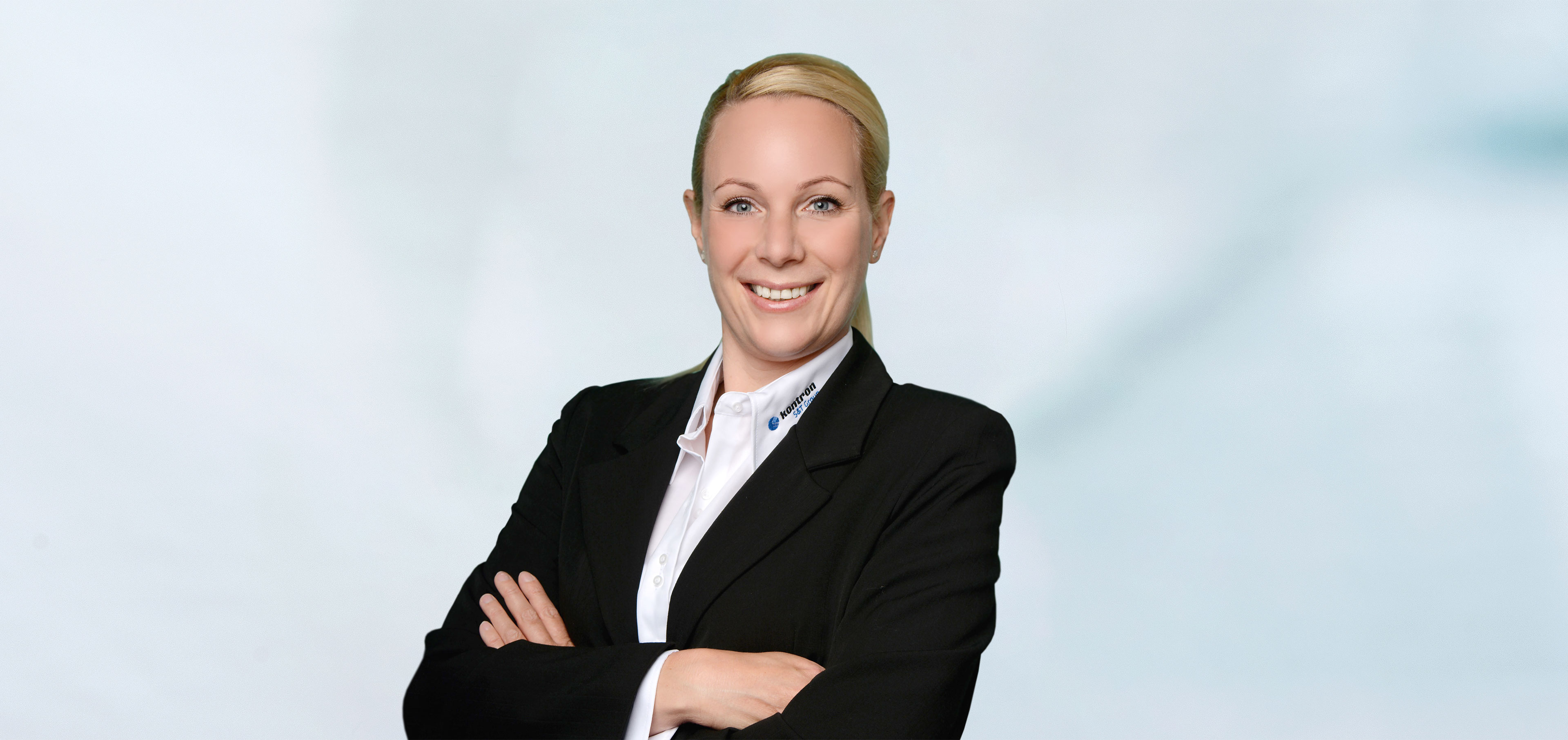 Geschäftsführerin Anita Réder Kontron Electronics Ungarn